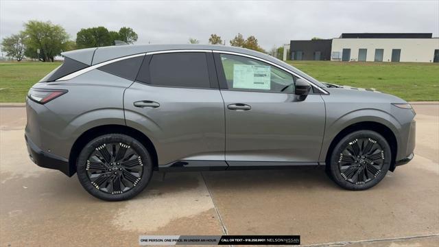 new 2025 Nissan Murano car, priced at $51,516