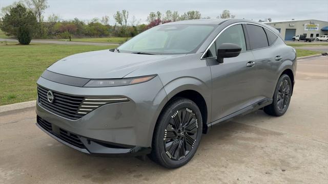 new 2025 Nissan Murano car, priced at $48,593