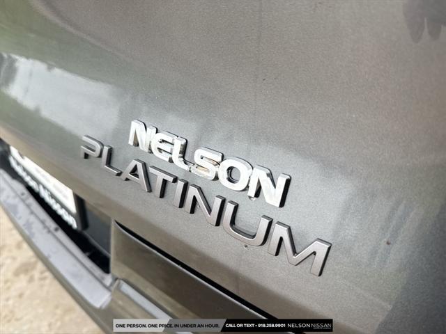 new 2025 Nissan Murano car, priced at $51,516
