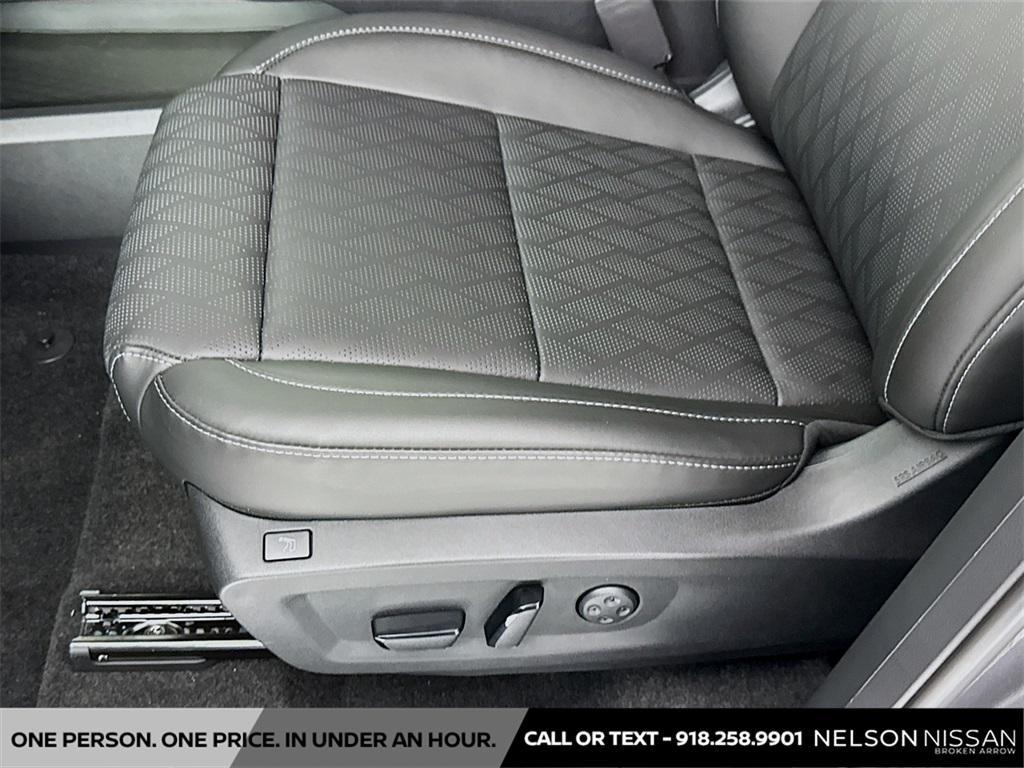 new 2025 Nissan Murano car, priced at $47,963