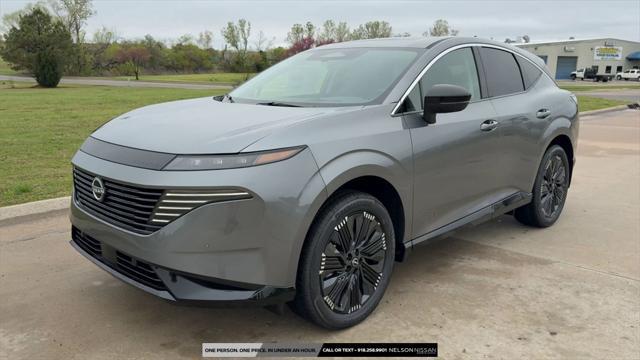 new 2025 Nissan Murano car, priced at $51,516
