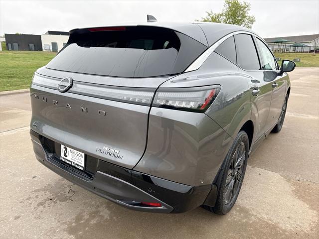 new 2025 Nissan Murano car, priced at $48,593