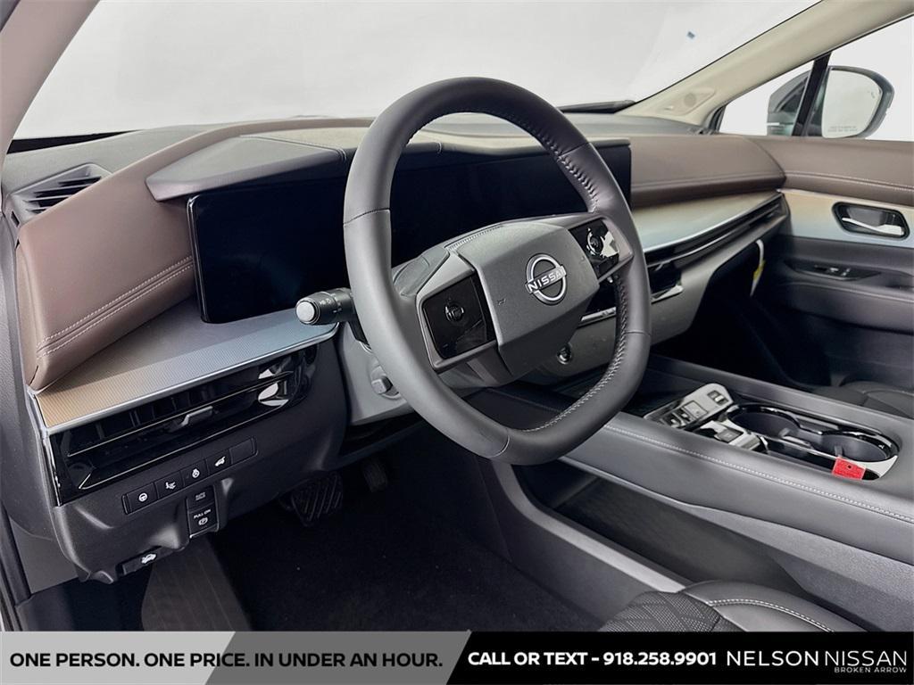 new 2025 Nissan Murano car, priced at $47,963