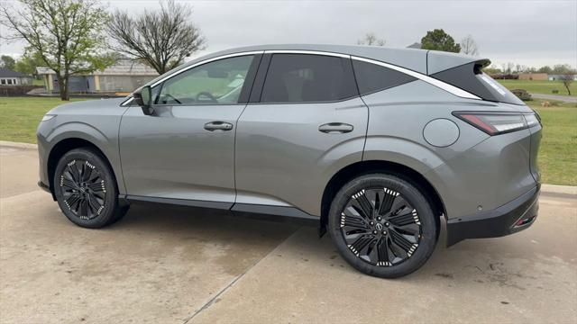 new 2025 Nissan Murano car, priced at $48,593