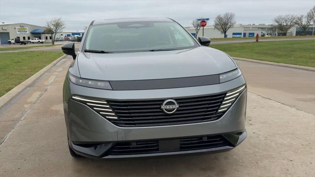 new 2025 Nissan Murano car, priced at $48,593