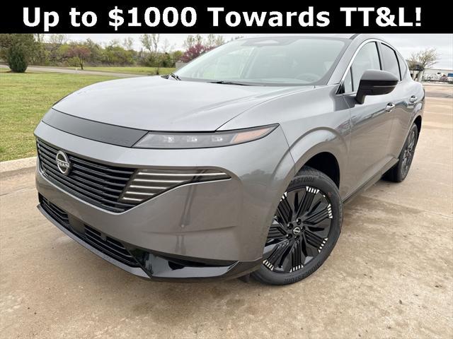 new 2025 Nissan Murano car, priced at $46,963