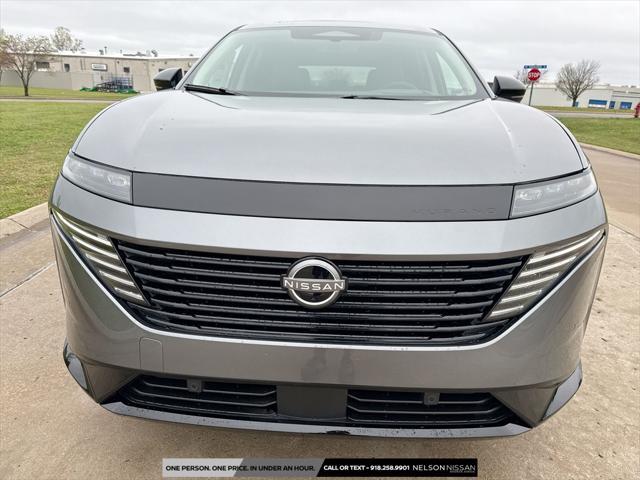 new 2025 Nissan Murano car, priced at $51,516
