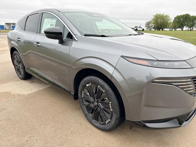 new 2025 Nissan Murano car, priced at $48,593
