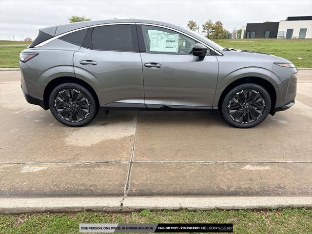 new 2025 Nissan Murano car, priced at $51,516
