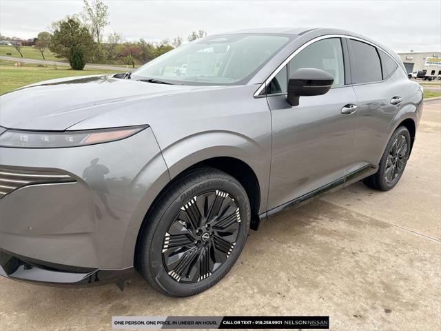new 2025 Nissan Murano car, priced at $51,516