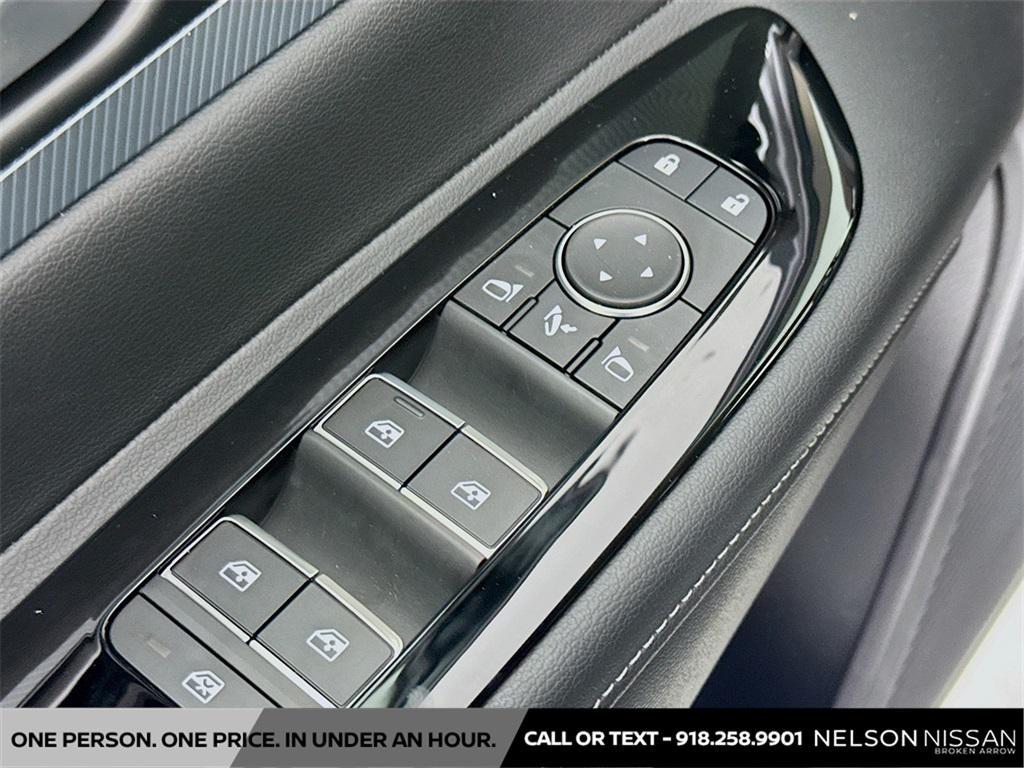 new 2025 Nissan Murano car, priced at $47,963