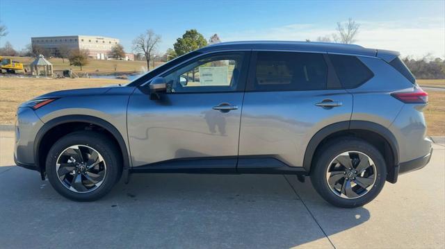 new 2025 Nissan Rogue car, priced at $31,690