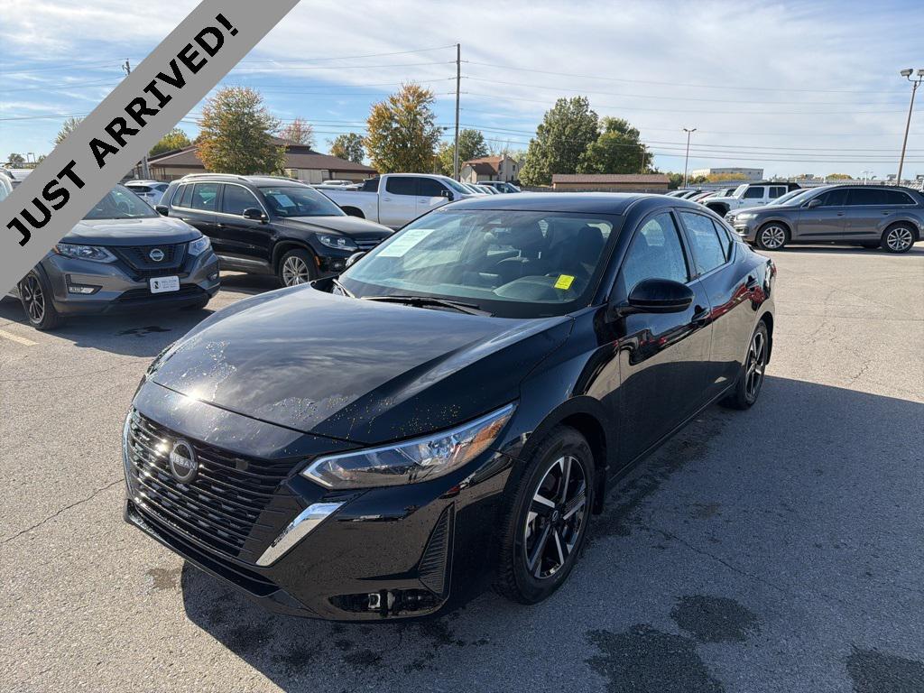 used 2025 Nissan Sentra car, priced at $20,994