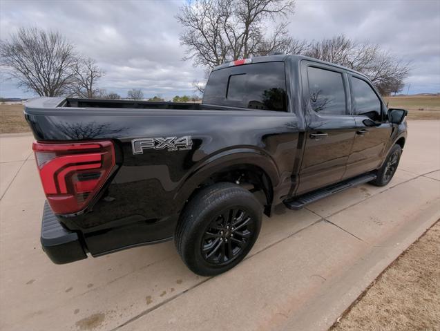 used 2024 Ford F-150 car, priced at $58,994