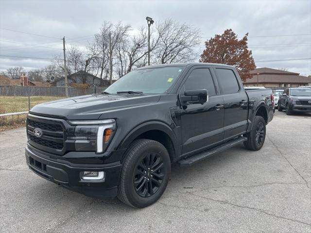 used 2024 Ford F-150 car, priced at $58,994