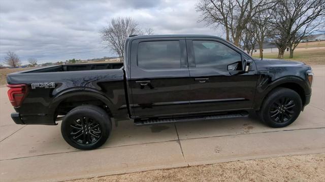 used 2024 Ford F-150 car, priced at $58,994