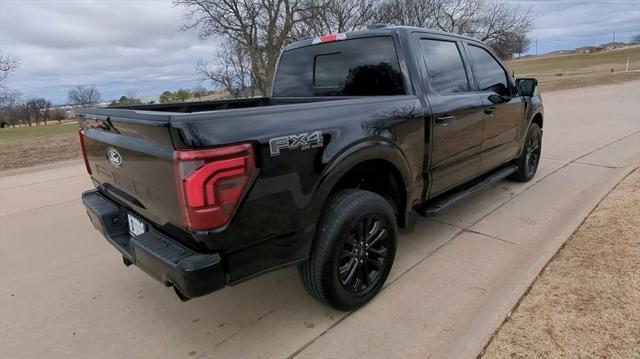 used 2024 Ford F-150 car, priced at $58,994