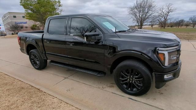 used 2024 Ford F-150 car, priced at $58,994