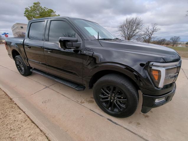 used 2024 Ford F-150 car, priced at $58,994