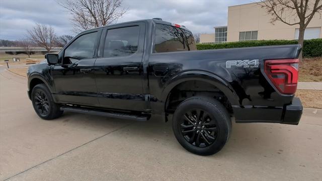 used 2024 Ford F-150 car, priced at $58,994