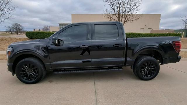 used 2024 Ford F-150 car, priced at $58,994