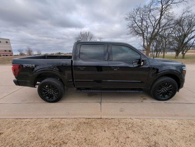 used 2024 Ford F-150 car, priced at $58,994