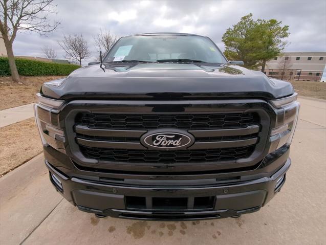 used 2024 Ford F-150 car, priced at $58,994