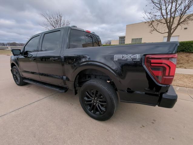 used 2024 Ford F-150 car, priced at $58,994