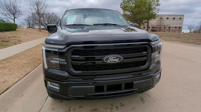 used 2024 Ford F-150 car, priced at $58,994