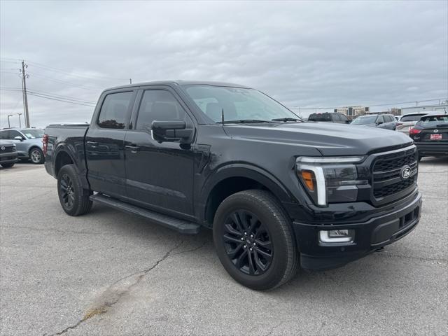 used 2024 Ford F-150 car, priced at $58,994