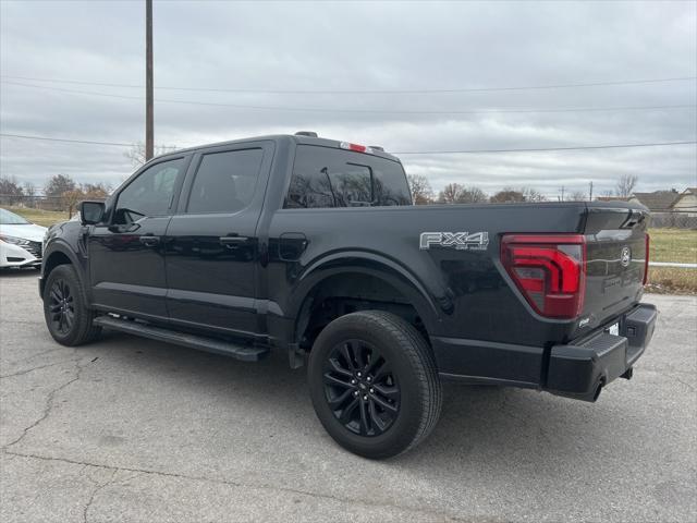 used 2024 Ford F-150 car, priced at $58,994