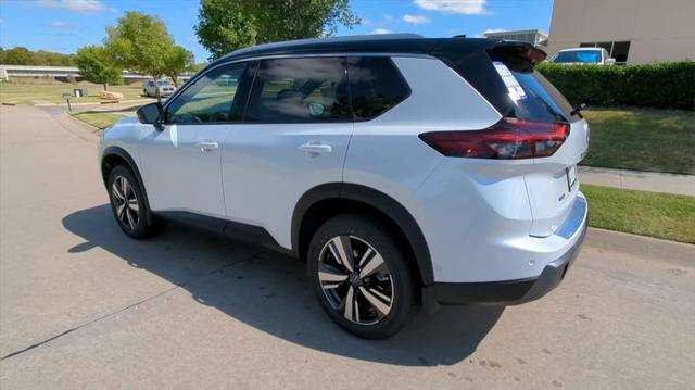 new 2024 Nissan Rogue car, priced at $36,510