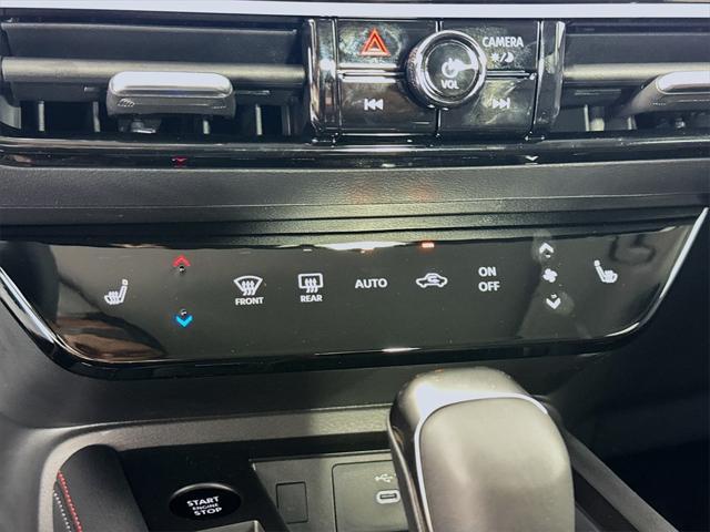 new 2025 Nissan Kicks car, priced at $30,607