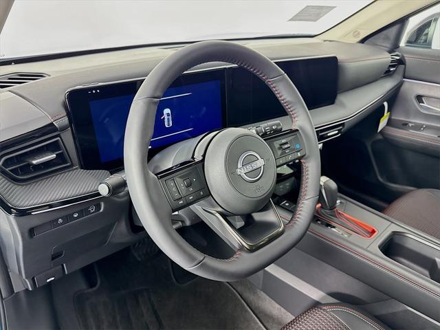new 2025 Nissan Kicks car, priced at $30,607
