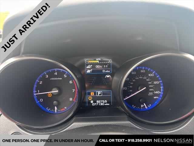used 2019 Subaru Outback car, priced at $19,794
