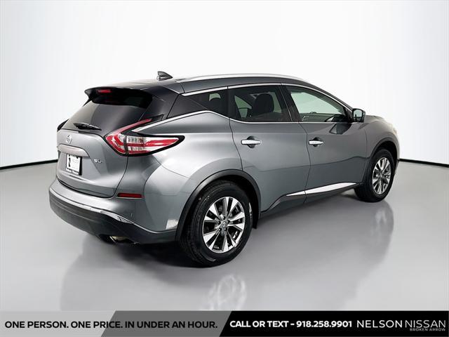 used 2018 Nissan Murano car, priced at $15,999