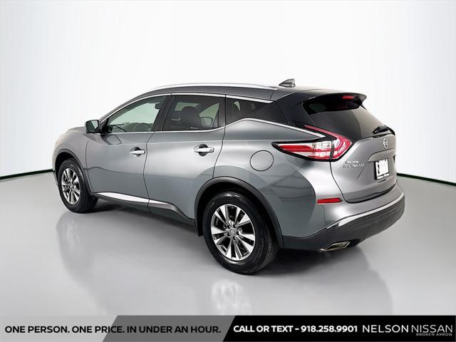 used 2018 Nissan Murano car, priced at $15,999