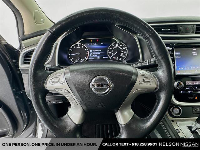 used 2018 Nissan Murano car, priced at $15,999