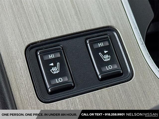 used 2018 Nissan Murano car, priced at $15,999