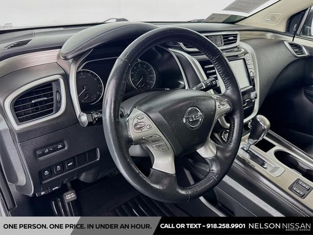 used 2018 Nissan Murano car, priced at $15,999
