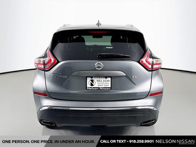 used 2018 Nissan Murano car, priced at $15,999