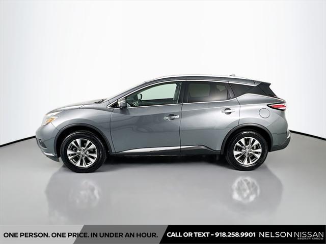 used 2018 Nissan Murano car, priced at $15,999