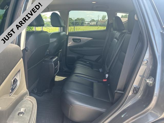 used 2018 Nissan Murano car, priced at $16,994