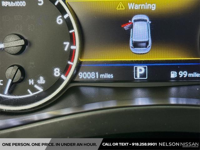 used 2018 Nissan Murano car, priced at $15,999