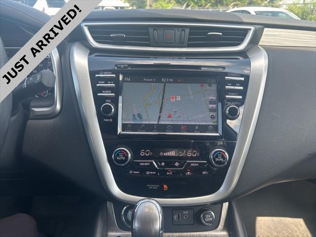 used 2018 Nissan Murano car, priced at $16,994