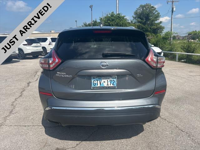 used 2018 Nissan Murano car, priced at $16,994