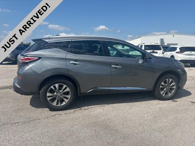 used 2018 Nissan Murano car, priced at $16,994