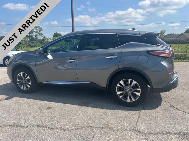 used 2018 Nissan Murano car, priced at $16,994
