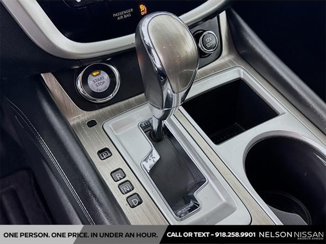 used 2018 Nissan Murano car, priced at $15,999