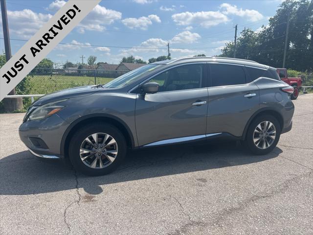used 2018 Nissan Murano car, priced at $16,994